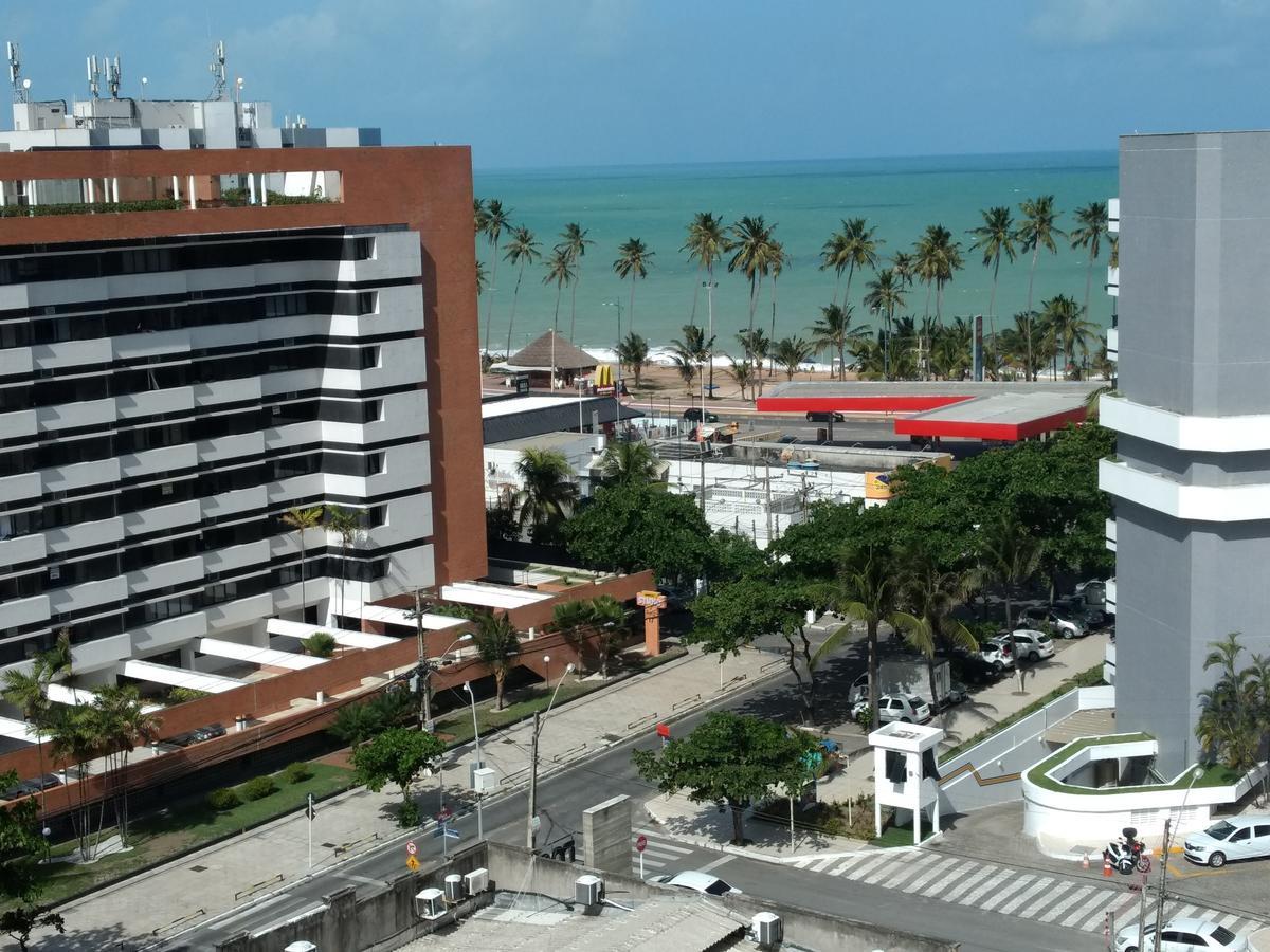 Praia De Jatiuca Climatizado Maceió Εξωτερικό φωτογραφία