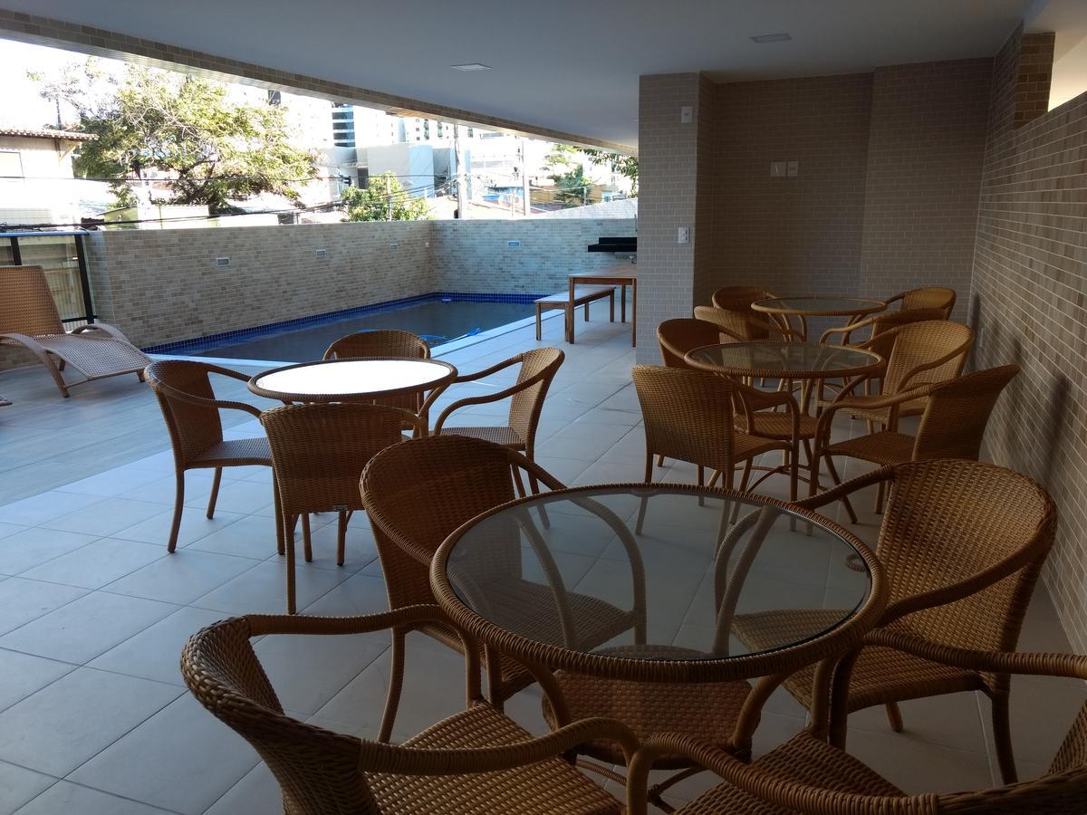 Praia De Jatiuca Climatizado Maceió Εξωτερικό φωτογραφία
