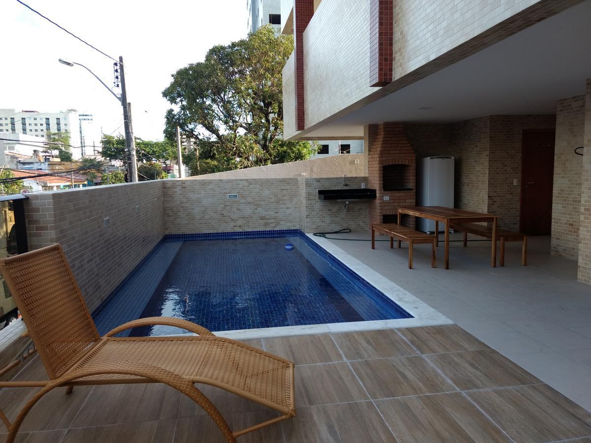 Praia De Jatiuca Climatizado Maceió Εξωτερικό φωτογραφία